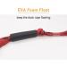 4 Pack Black&Red Bungee Dock Lines - Shock Absorb Dock Tie for Boat, PWC, Jet ski, Pontoon, Kayak, Canoe - 4-5.5 ft Mooring Rope - Watercraft Accessories - Buy Online on GoSupps.com