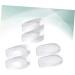 Didiseaon Gel Shoe Inserts - 3 Pairs Breathable Height Increasing Insoles for Men & Women Clear & Comfortable for All-Day Lift - Buy Online on GoSupps.com
