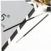 FOMIYES 2pcs Brush Cosmetic Eyeshadow Eye Makeup Tools Eyeliner - Buy Online on GoSupps.com