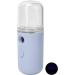 Qukaim Face Humidifier Sprayer Rechargeable Face Mist Sprayer Handheld Face Humidifier Hydrating Sprayer Light Purple - Buy Online on GoSupps.com