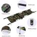 Multifunction Emergency Rescue Stretcher Folding Four-Fold Stretcher Aluminum Alloy Patient Transport Stretcher-for Hospitals/Sports Fields - Buy Online on GoSupps.com