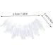 Didiseaon 3 Pairs White Eyelashes Fluffy White Lashes Wispy Fluffy False Lashes Reusable Cosplay False Lashes Halloween for Eyes Faux Lashes 3d False Eyelashes Prom Imitation - Buy Online on GoSupps.com