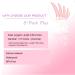 Lyniya 5-Pack Silicone Pelvic Floor Muscle Dilator Trainer Set for Women - Large Set - Buy Online on GoSupps.com