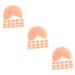 BESTonZON 72 pcs Fake Chocolates Bulk ice cream cup bulk chocolate Small Fake Chocolate chocolate stick Multi-function Fake Chocolate Simulation pastry food Chocolate Decor