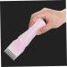 Hair Coloring Applicator Wurzel Kamm | 120ml Pink Dye Comb & Brushes - Perfect for Easy Application - Buy Online on GoSupps.com