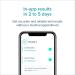 Let's Get Checked At-Home STD Test Kit - Chlamydia & Gonorrhea Screening - CLIA-Certified Results in 2-5 Days - Private & Discreet - For Men & Women - Buy Online on GoSupps.com