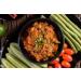 AKNA Dried Mulato Chili Peppers Authentic Whole Mexican Chili Peppers 170g Vacuum Pack - Buy Online on GoSupps.com