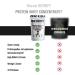  Nutrify NUTRIFY Whey Protein Powder 5 x 1 kg Chocolate Protein Shakes for Strength and Fitness Sports 21 g of protein/serving soluble low sugar protein concentrate - Buy Online on GoSupps.com