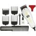 Wahl Professional Super Taper Hair Clippers No. 08466 216 White/Yellow - Buy Online on GoSupps.com