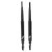 Professional Eyebrow Care Set - Trim Tweezers Scissors & Razor for Men & Women | Portable All-in-One Kit - Buy Online on GoSupps.com