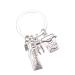 Happyyami Toothbrush Toothpaste Keychain - Metal Pendant Key Chain for Kids, Adults - Birthday Gift - Buy Online on GoSupps.com