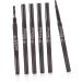 FOMIYES 3pcs 2 1 Eyebrow Pen Eyebrow Pencil Waterproof Eyebrow Pen Eyebrow Brush 3d Triangle Makeup 1 count (Pack of 1) As Shownx3pcs - Buy Online on GoSupps.com