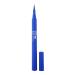 3ina The Color Pen Eyeliner 850 - Ultra Fine Tip 14H Blue Longwear Liquid Liner - Vibrant Colors  Matte  Smudgeproof  Flake Proof Eye Makeup - Cruelty Free  Paraben Free  Vegan Cosmetics - Blue 850 - Blue