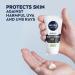  NIVEA MEN NIVEA MEN Sensitive SPF15 Face Moisturizer (75 ml) 0% alcohol relieves 5 signs of skin irritation and protects skin against UVA/UVB rays non-greasy formula - Buy Online on GoSupps.com