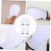 6 Pairs Maintenance Care Gloves Hand Care Mittens Wax Glove Paraffin Wax Mitts for Hands Hand Care Gloves spa Wax Hand Cover White moisturizing Cover Polyester hyperthermia Miss - Buy Online on GoSupps.com
