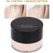 Lv life Loose Powder Moisturizing Loose Powder Oil Control Longlasting moisturizing makeup binding powder 01 - Buy Online on GoSupps.com