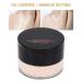 Soft Mat Loose Powder - Transparent Fixing Powder for Matt Finish & Oil Control (01# Natural Color) | Durable Moisturizing Makeup - Buy Online on GoSupps.com