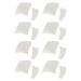 FUWIND 288 Pc/Lot Strong Super Fixed Hair System Adhesive Tape Super Strong Adhesive Tape Extended Lace Wig
