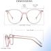 Firmoo Blue Light Blocking Glasses | Anti Glare Computer Gaming Eyewear for Men and Women - Rosa 2.0 x - Buy Online on GoSupps.com