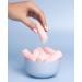 Vidal Painful tastes Clouds Incredible and delicious taste Vanilla Rose Bag of 125 units 839g - Buy Online on GoSupps.com