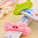 ROSETOR Cartoon Animal Toothpaste Dispenser - 4 Pack Squeeze Clip for Kids | Fun Toothpaste Skin Care Products for Home Use - Buy Online on GoSupps.com