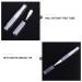 Lurrose 5pcs Empty Nail Oil Twist Pen Disposable Cosmetic Container Transparent Lip Gloss Brush Applicators Eyelash Growth Liquid Tube for Women Girls - Buy Online on GoSupps.com