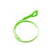 LeosHi Pipe Dredging Brush Bathroom Hair Sewer Sink Cleaning Brush Drain Cleaner Flexible Cleaner Clog Plug Hole Remover Tool (Size : 51cm Green)