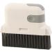 Shakven Window Groove Cleaning Brush Bathroom Tile Scrub Brush Household Dustpan Cleaning Brush Narrow Corner Cleaning Tools for Tight Spaces Grey - Buy Online on GoSupps.com