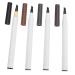 Angoily 16 Pcs Four Forked Eyebrow Pencil Miss Water Proof Makeup