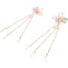 MAGICLULU 2 Pairs Comb Washing Capsules Aesthetic Hair Accessories Wedding Headwear Traditional Chinese Hairpin Chinese Girl Hair Accessories Flower Hair Clip Pair Clip Classical Metal - Buy Online on GoSupps.com