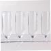 DOITOOL 2pcs Nail Color Display Tips Board - Nail Art Stand for Sample Sticks & Fingernail Showcase - 36x10cm - Buy Online on GoSupps.com