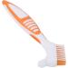 Dental Prosthesis Toothbrush for Effective Plaque Removal | Safe Long-Lasting & Cleans Hard-to-Reach Surfaces - Buy Online on GoSupps.com