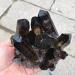 Natural Crystal Rough 500g-650g Natural Black Smoky Crystal Quartz Stone Specimen Cluster 1pc - (Color: 1PC) - Buy Online on GoSupps.com
