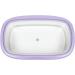 Machine de bain de paraffine pour les mains et les pieds - Machine de bain la paraffine - Pour les mains et les pieds - Machine de bain de paraffine - Hydrate la peau - Verseuse de cire (violet) Lilas - Buy Online on GoSupps.com