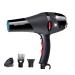 ADITAM 2200 Watt Pro Hair Dryer - Salon Grade Professional Blow Dryer for Curly Hair Double The Comfort