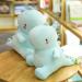 Cute Dinosaur Plush Toy - Soft Stuffed Animal for Children's Room Decor - Perfect Blue Birthday Gift - Buy Online on GoSupps.com