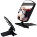 360 Swiveling Baby Car Mirror - Universal Rear Seat Mirror for Safe Baby Travel | 8x6cm - Buy Online on GoSupps.com