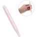 Acupressure Pen - Natural Rose Quartz Acupuncture Stick | 12cm Acupressure Tool for Wellness & Relaxation - Buy Online on GoSupps.com