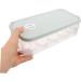 LABRIMP 10 Egg Carton Fridge Food Tray Eggs Containers for Food Egg Holder Carrying Case Refrigerator Pink 24.50X12.00X7.50CM - Buy Online on GoSupps.com