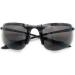 Oakland Bifocal Sun Reader Sport & Wrap Around Sunglasses | Unisex Rimless Safety Readers for Men & Women | Black +2.00 | International Shipping Available - Buy Online on GoSupps.com