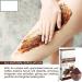 3.52oz Organic Arabica AAA+ Co.ffee Powder-100g|Co.ffee Powder Body Scrub Tan Removal|100% Natural Co.ffee Powder for Skin & Hair - Buy Online on GoSupps.com