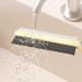 Hard Bristle Crevice Cleaning Brushes with Scraper Household Rotating Crevice Cleaning Tool for Toilet Rotating Crevice Cleaning Tool for Window Bathroom Sink Toilet Stovetop- White-1PCS White 1PCS - Buy Online on GoSupps.com
