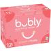 bubly Sparkling Water grapefruitbubly 355 mL Cans 12 Pack Grapefruit Sparkling Water - Buy Online on GoSupps.com