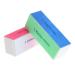 2 Pcs Nail File Block Sanding Buffer Polishing File Professional 4 Sided Way Nail File Salon Manicure Nail Art Tips Tools