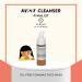 Dr. Liia Gluten-Free Vegan Foaming Face Wash | Oil-Free for Acne Prone & Sensitive Skin - Buy Online on GoSupps.com
