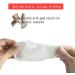 DEAVER Forefoot Pad Toe Splitter - Small Gel Toe Separators for Overlapping Toes (3 pairs) - Buy Online on GoSupps.com