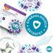 ExtraProtect Super Tampons - Dynamic Fit Technology, Extra Protective Wings - 42 Pieces for Heavy Days | Ultimate Leak Protection - Pack of 1 - Buy Online on GoSupps.com