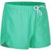 Mens Premium Cotton Canvas Cargo Shorts - Mint Green, X-Large | Work & Casual Summer Shorts - Buy Online on GoSupps.com