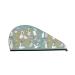 Cute Farm Birds Microfiber Hair Towel Soft Super Absorbent Hair Towel Wrap for Women Coral Velvet Quick Dry Hair Cap for Long Curly and Thick Hair