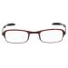 Portable Foldable Reading Glasses for Presbyopia - Lightweight 2 Colors Fatigue Relief (4.0 Red) - Buy Online on GoSupps.com
